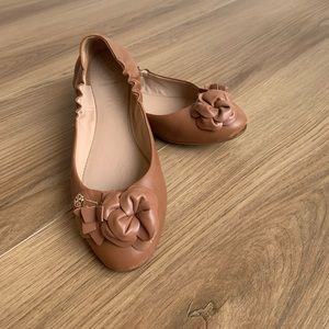 Tory Burch flats